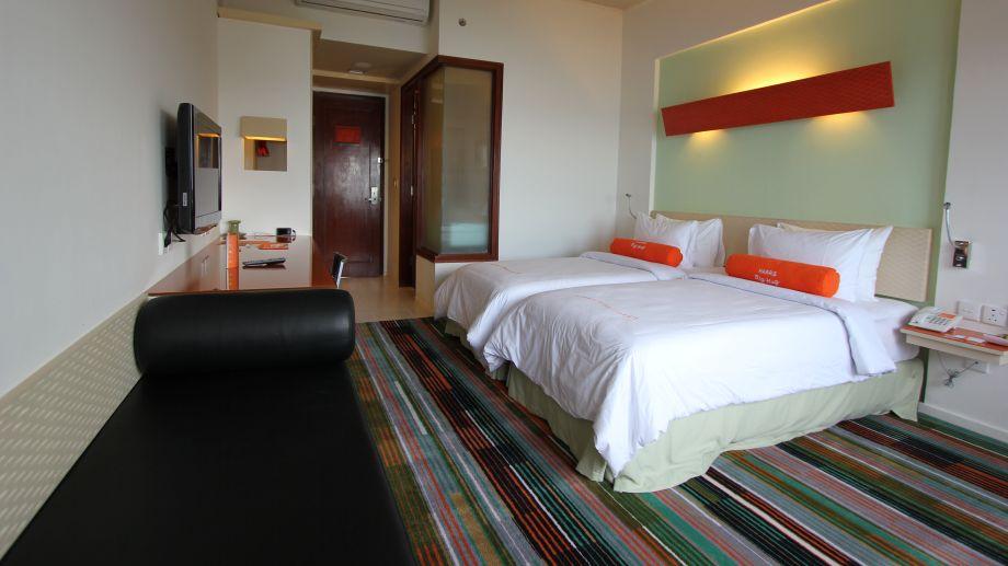 Harris Hotel Batam Center Екстер'єр фото
