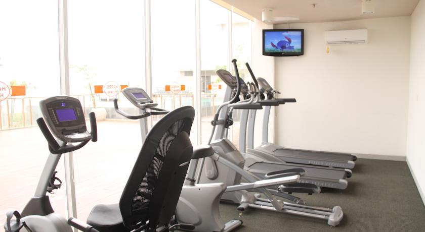 Harris Hotel Batam Center Екстер'єр фото