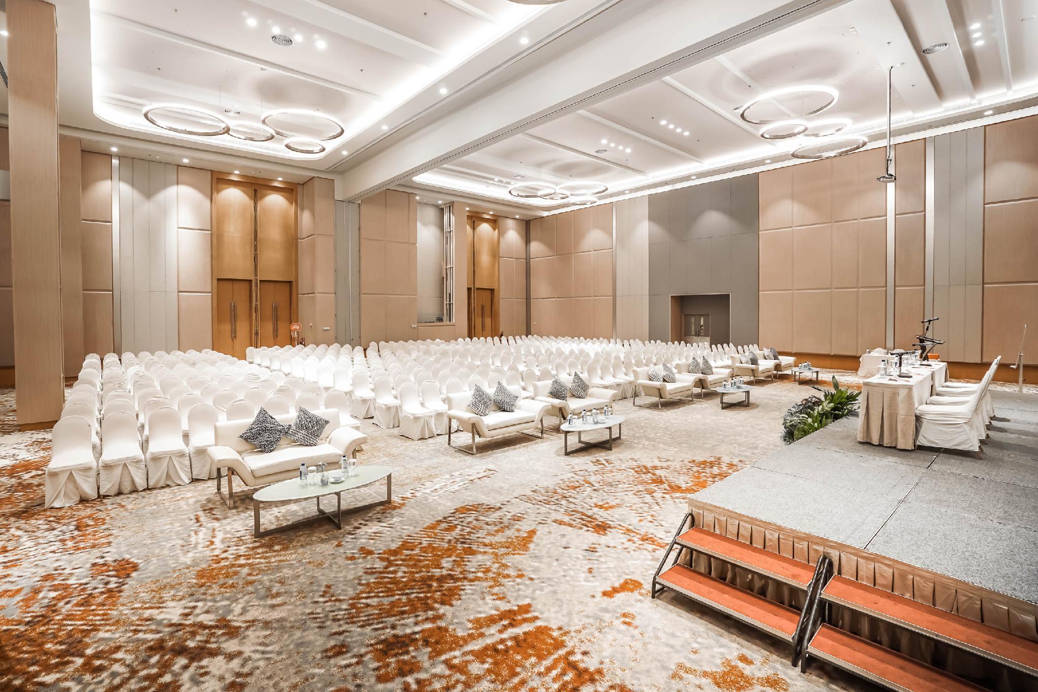 Harris Hotel Batam Center Екстер'єр фото