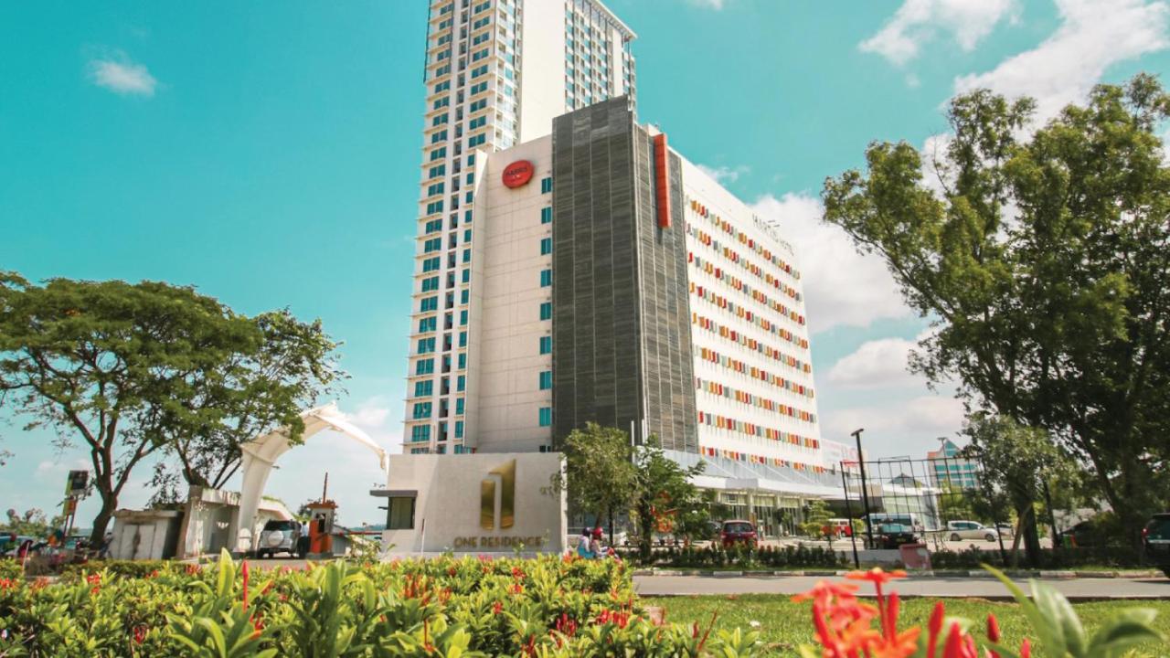 Harris Hotel Batam Center Екстер'єр фото