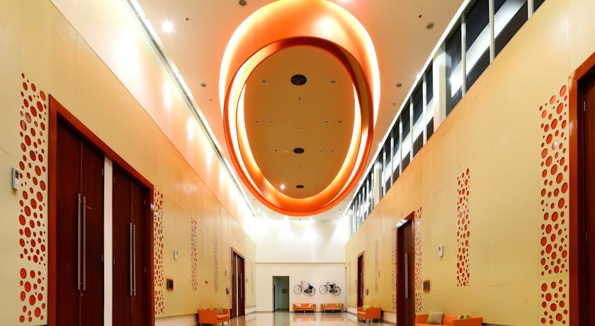 Harris Hotel Batam Center Екстер'єр фото