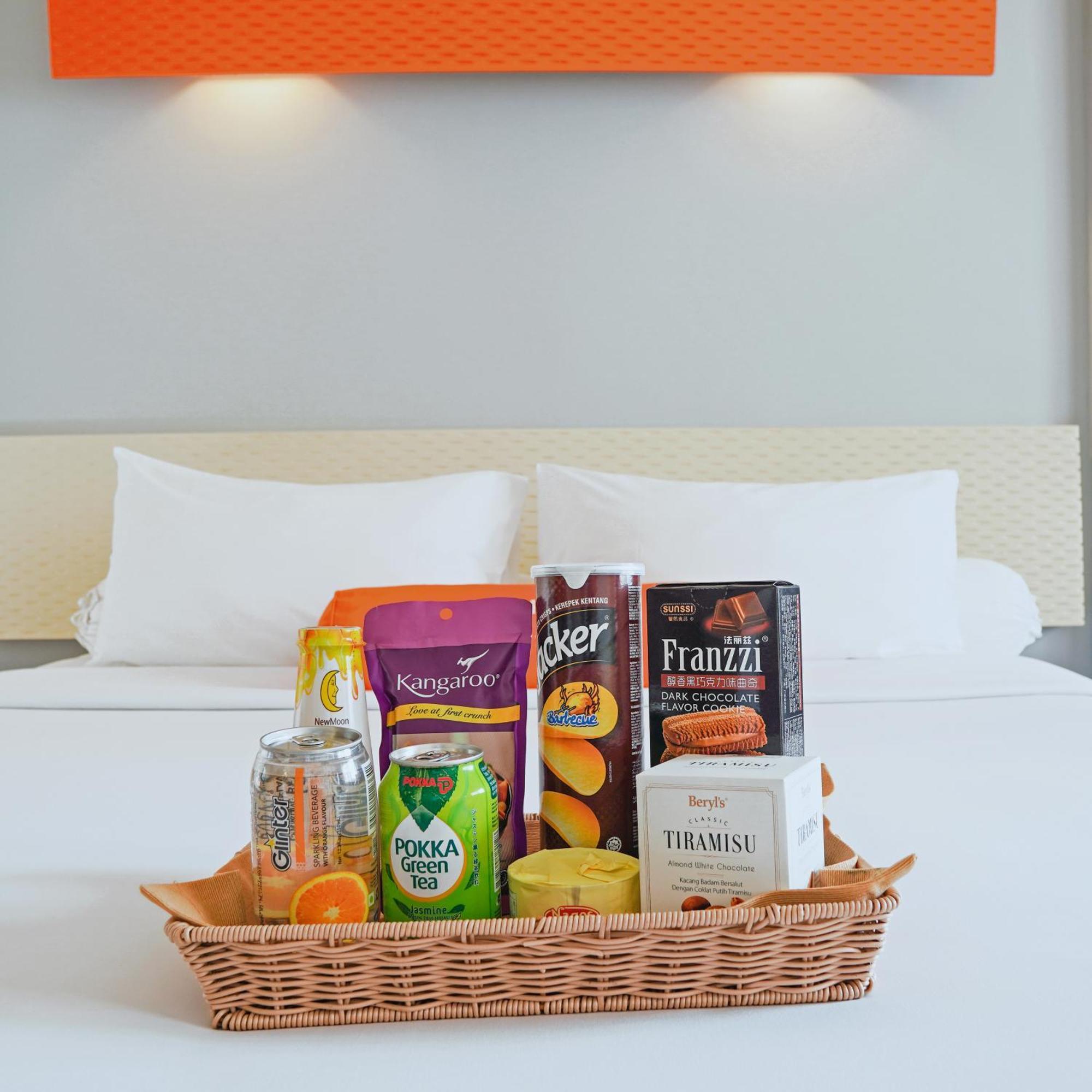 Harris Hotel Batam Center Екстер'єр фото