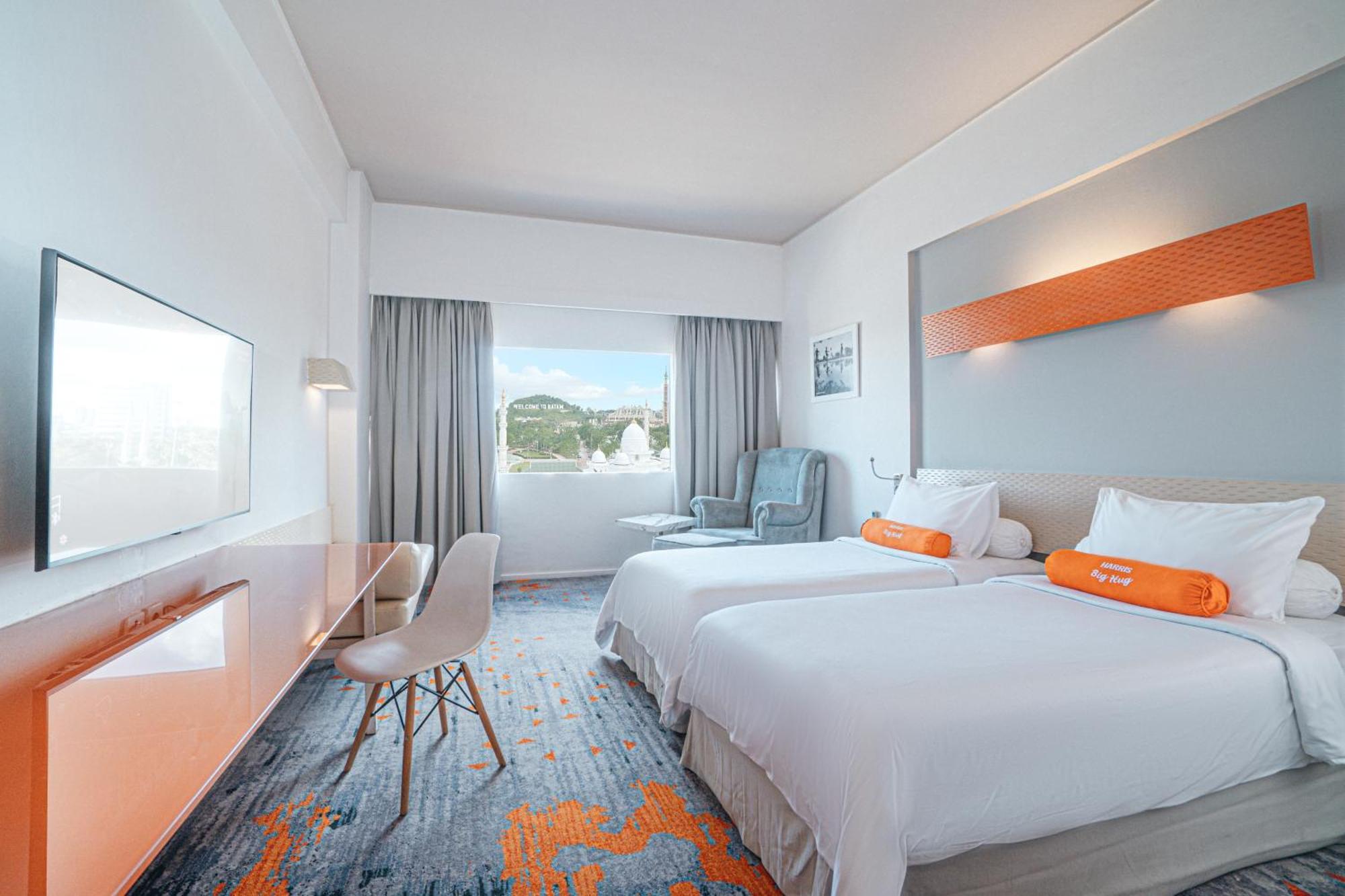 Harris Hotel Batam Center Екстер'єр фото