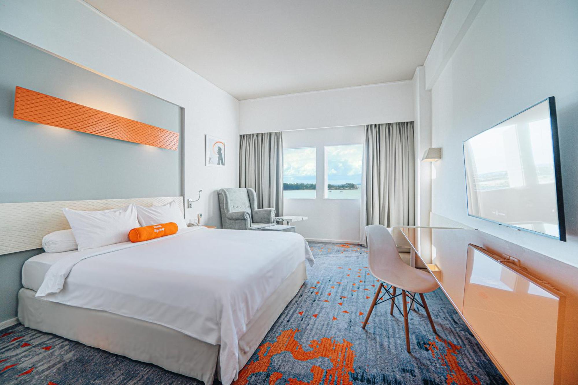 Harris Hotel Batam Center Екстер'єр фото