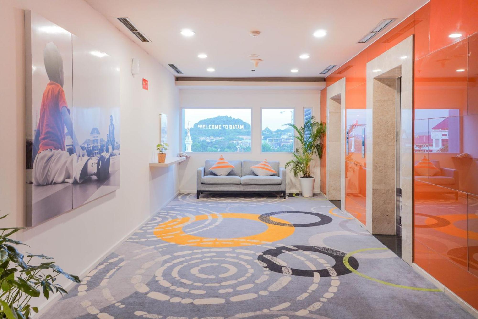 Harris Hotel Batam Center Екстер'єр фото